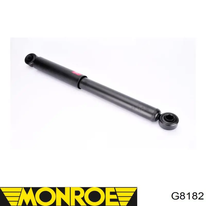 Amortiguador delantero derecho 543029836R Renault (RVI)