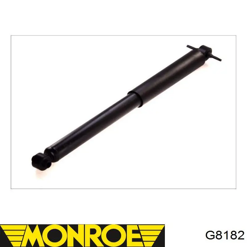 Amortiguador delantero derecho G8182 Monroe
