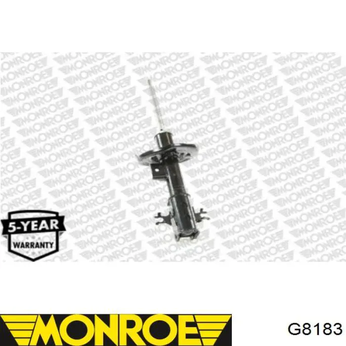 Comprar G8183 Monroe Amortiguador delantero izquierdo
