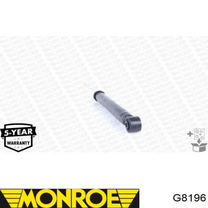 Comprar G8196 Monroe Amortiguador delantero izquierdo