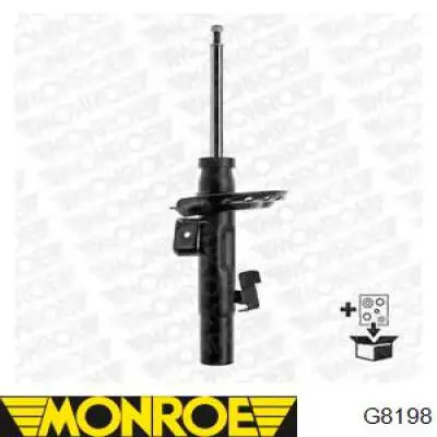 Amortiguador delantero derecho Mando MSS017231 precio, desde 67,02 EUR