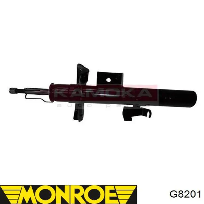 Amortiguador delantero derecho G8201 Monroe