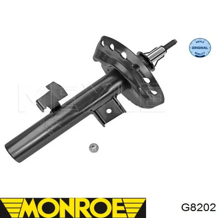 Amortiguador delantero izquierdo G8202 Monroe