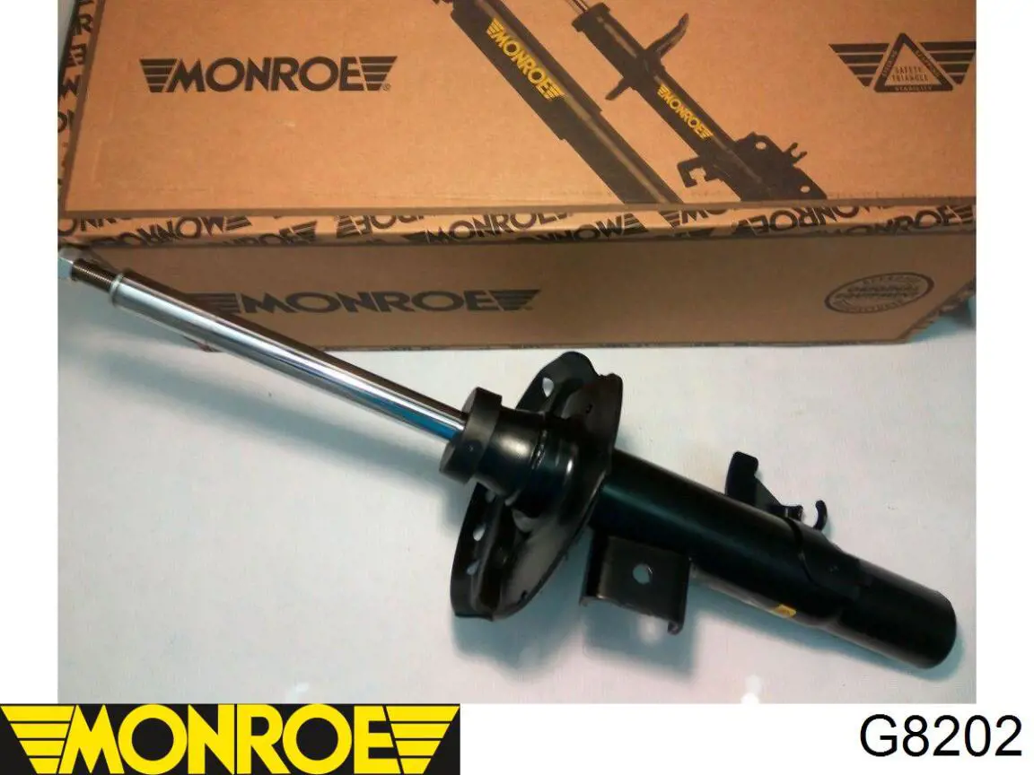 Comprar G8202 Monroe Amortiguador delantero izquierdo