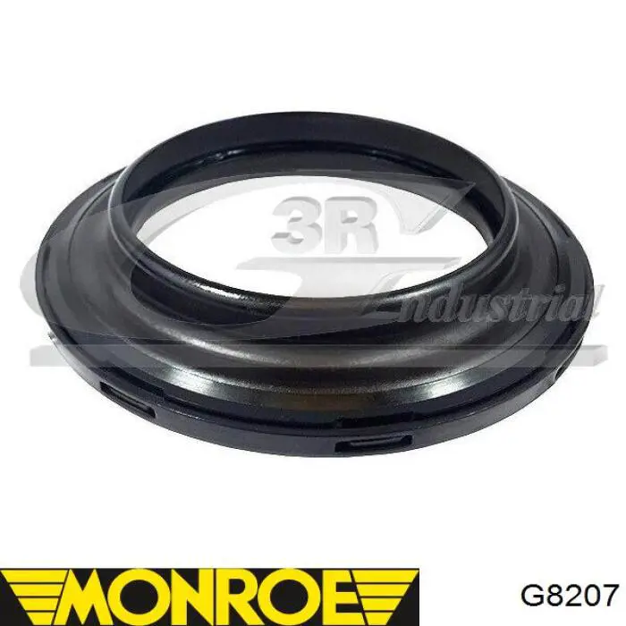 Amortiguador delantero izquierdo SAB857831 Open Parts
