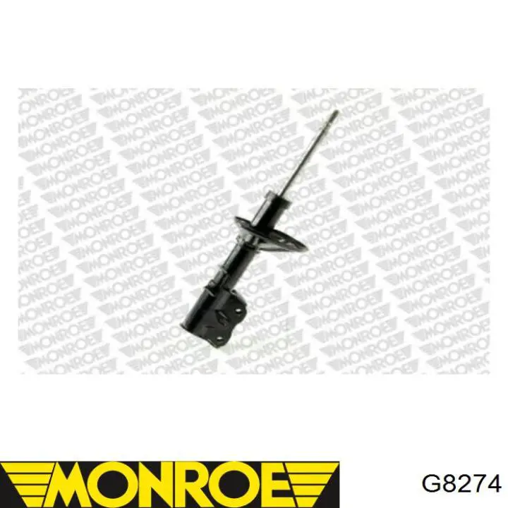 G8274 Monroe amortiguador delantero derecho