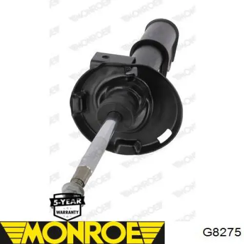 11-0927 Maxgear amortiguador delantero izquierdo