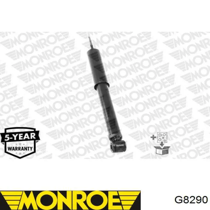 Amortiguador delantero derecho General Motors 93190589 precio, desde 67,65 EUR