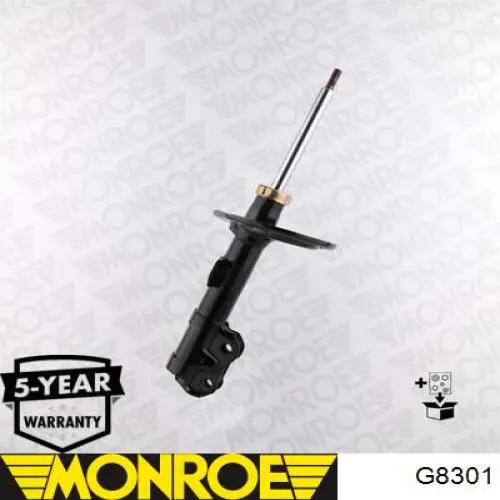 Comprar 32336381 GSP Amortiguador delantero derecho