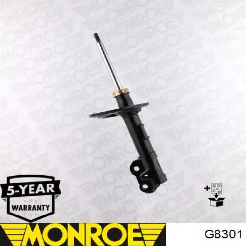 Comprar AL485108Z250 Alex Amortiguador delantero derecho