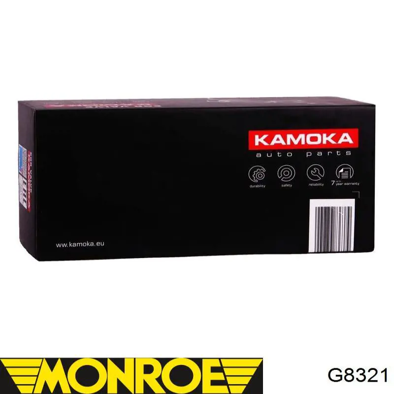 Amortiguador G8321 Monroe