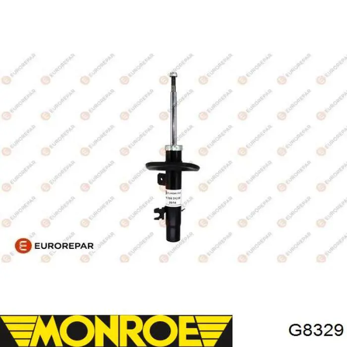 Amortiguador delantero derecho Gold 9251257 precio, desde 61,15 EUR