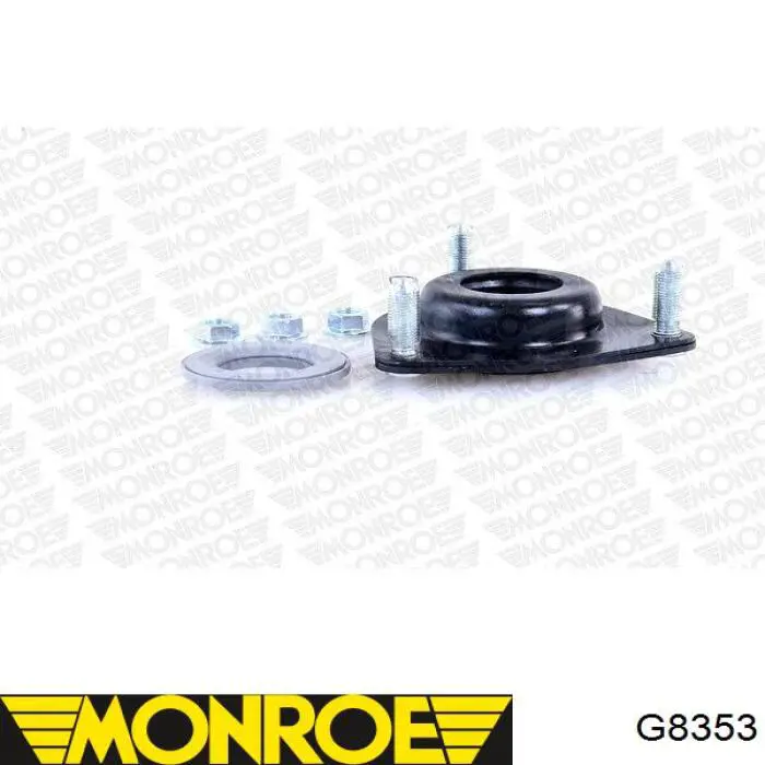 Amortiguador delantero derecho Gold 9261195 precio, desde 83,51 EUR