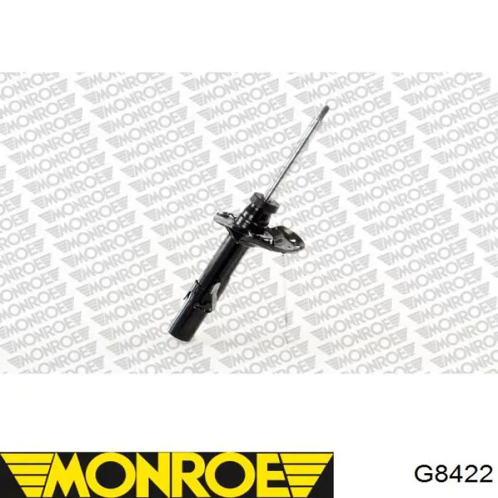 G8422 Monroe amortiguador delantero izquierdo