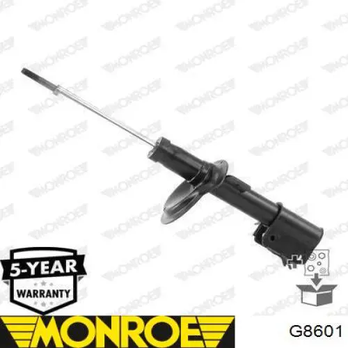 Amortiguador delantero derecho Monroe G8601 precio, desde 68,39 EUR