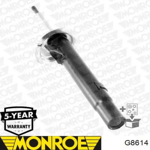 Comprar G8614 Monroe Amortiguador delantero izquierdo