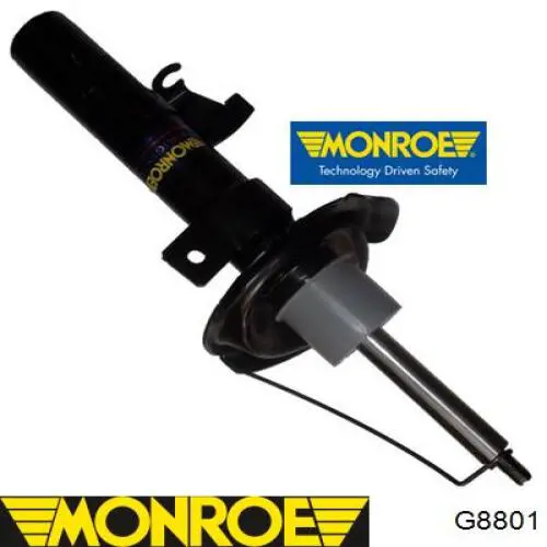 Amortiguador delantero derecho Monroe G8801 precio, desde 57,02 EUR