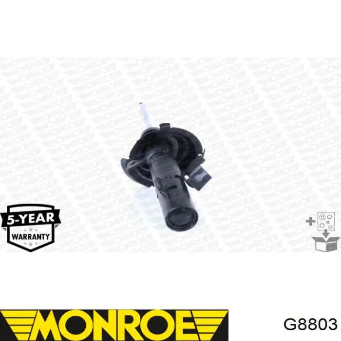 Comprar G8803 Monroe Amortiguador delantero derecho