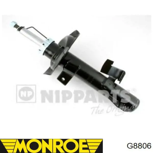 Amortiguador delantero izquierdo Monroe G8806 precio, desde 58,82 EUR