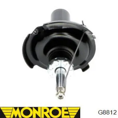 Amortiguador delantero izquierdo 30736759 Volvo