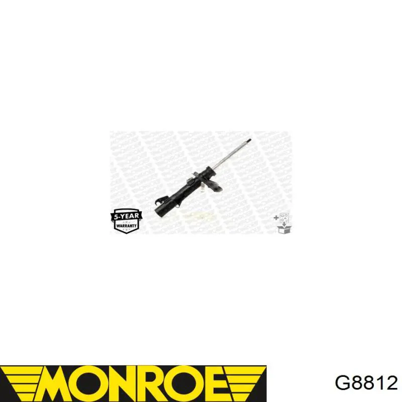 Amortiguador delantero izquierdo Volvo 30736759 precio, desde 57,54 EUR