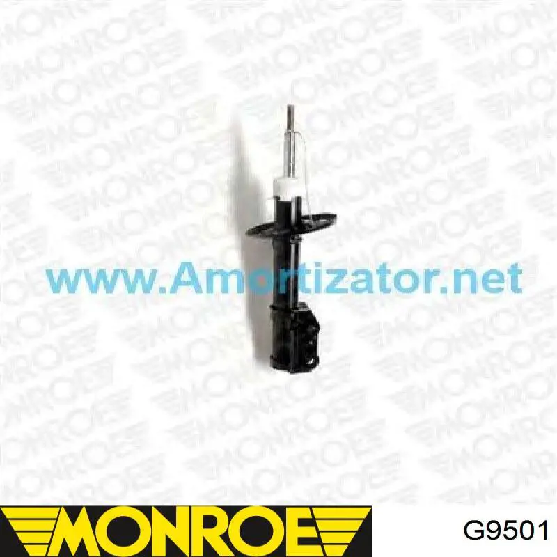 Comprar 4160186G50 Suzuki Amortiguador delantero derecho
