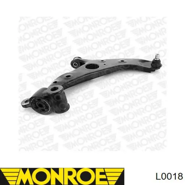 Kit de brazo de suspensión delantera Monroe L0018