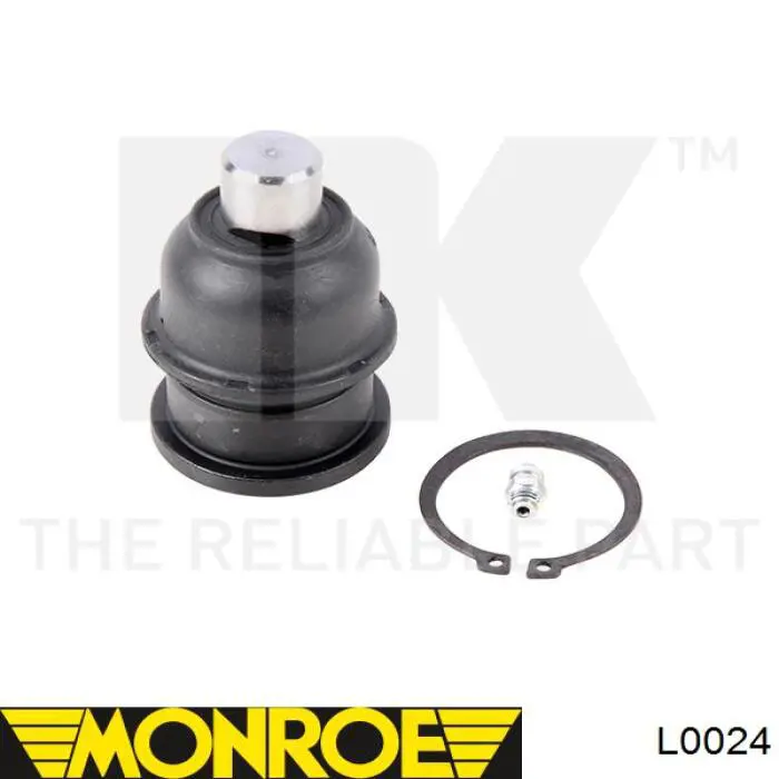 Comprar 04443405 Chrysler Rótula inferior de suspensión