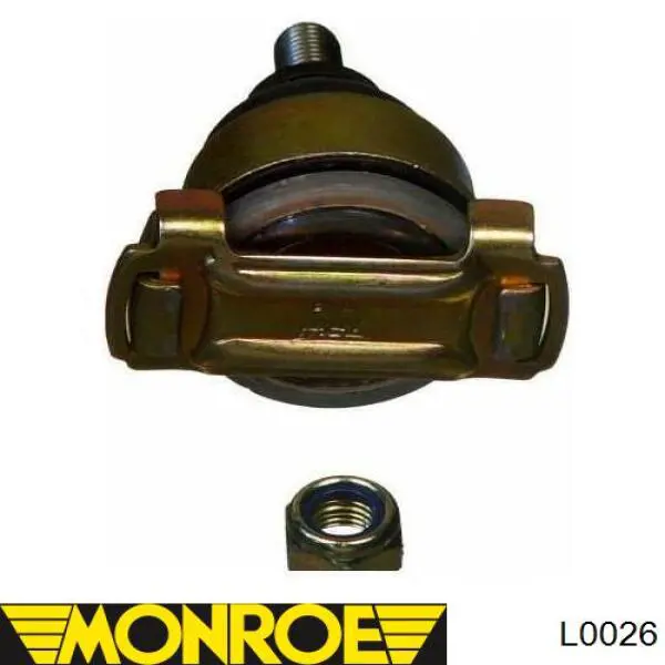 Comprar L0026 Monroe Rótula inferior de suspensión