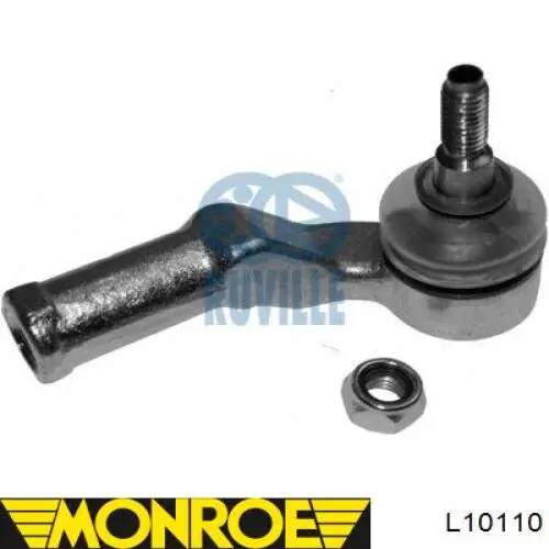 Rótula barra de dirección L10110 Monroe