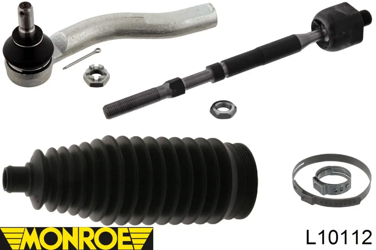 Rótula de barra de acoplamiento Peugeot/Citroen 1610936080 precio, desde 16,27 EUR