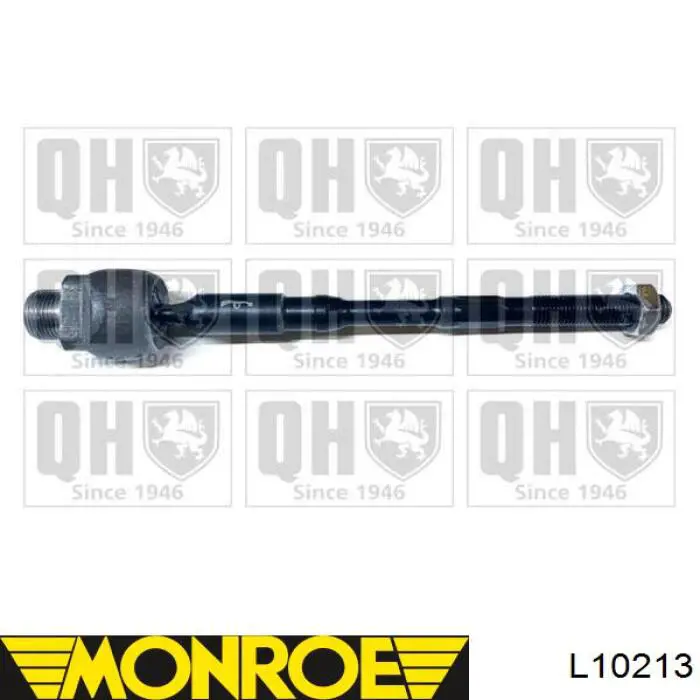 Barra de acoplamiento Nissan Qashqai 2 J11