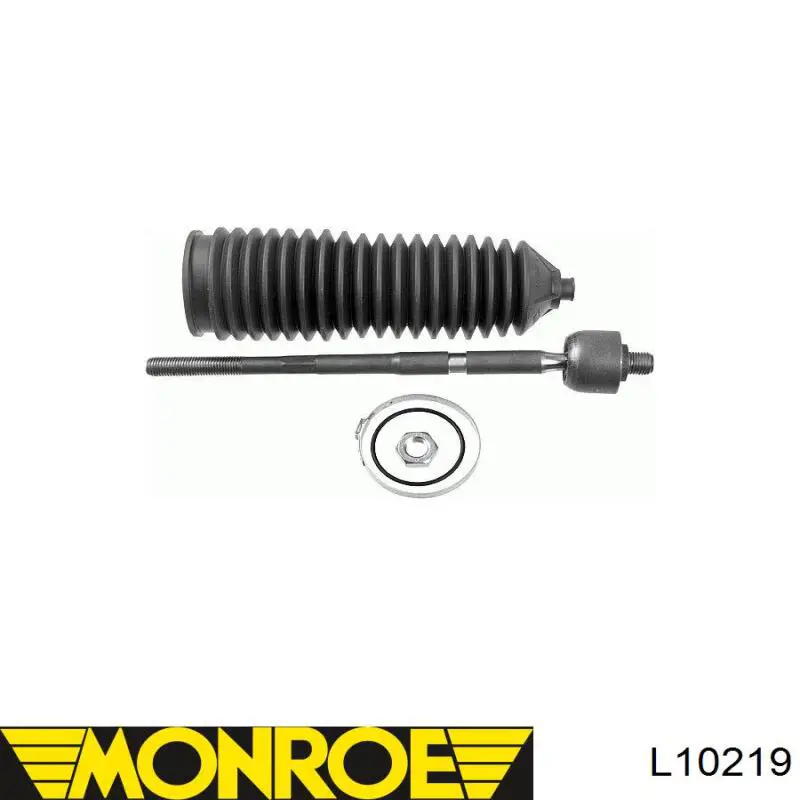 Barra de acoplamiento Fiat 500 312