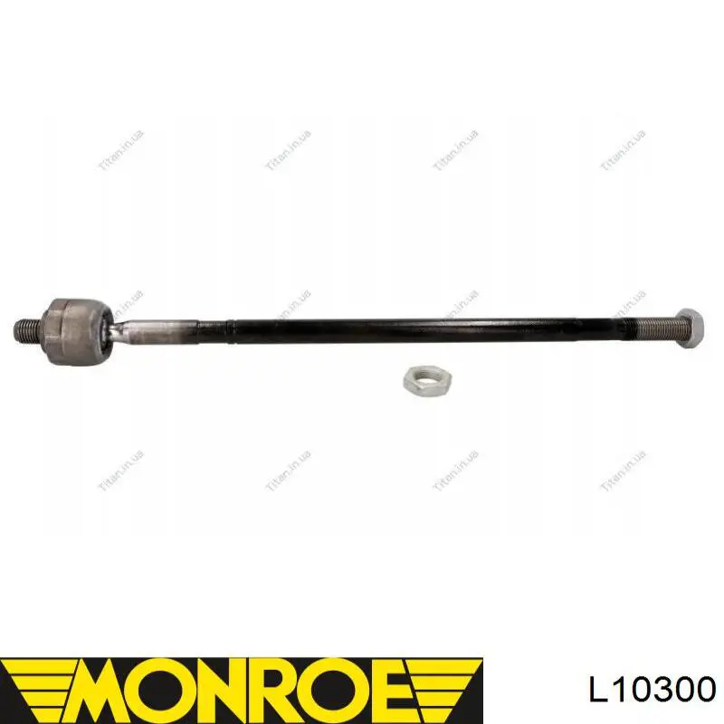 L10300 Monroe barra de acoplamiento completa