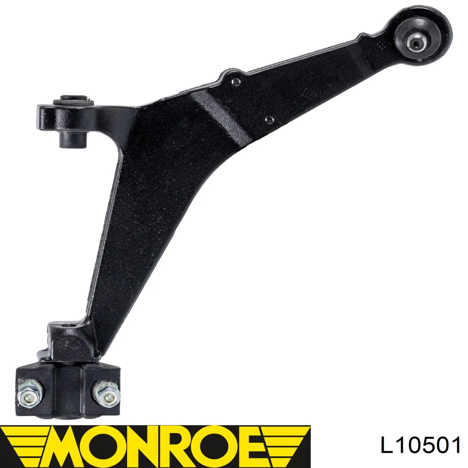 Comprar TC610 Delphi Brazo inferior derecho de la suspensión delantera