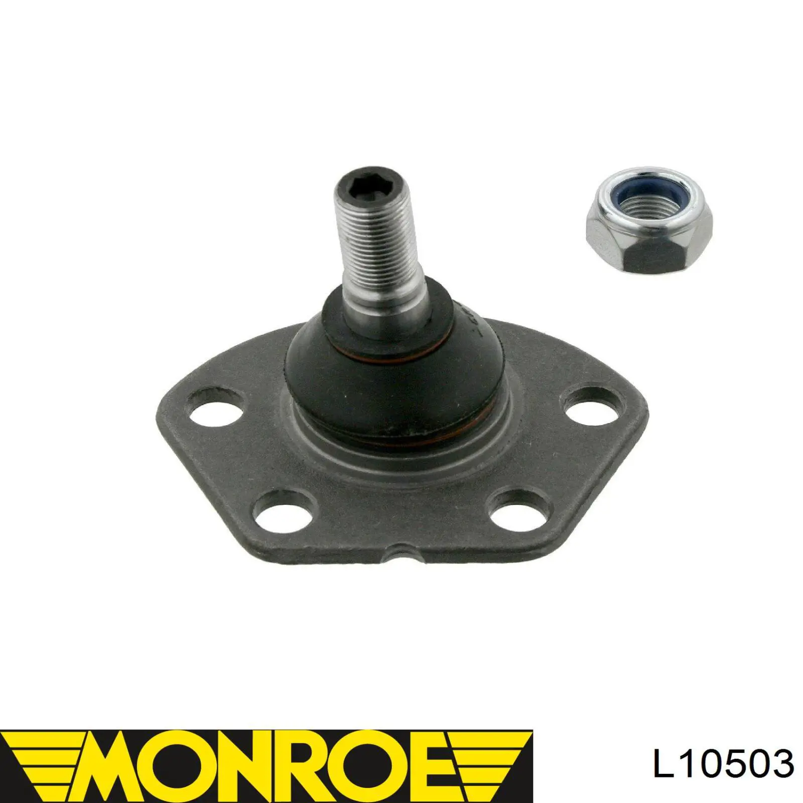 L10503 Monroe rótula de suspensión inferior