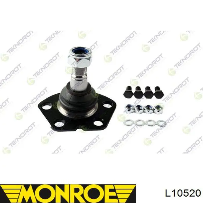 Comprar CBJ7036 Comline Rótula inferior de suspensión