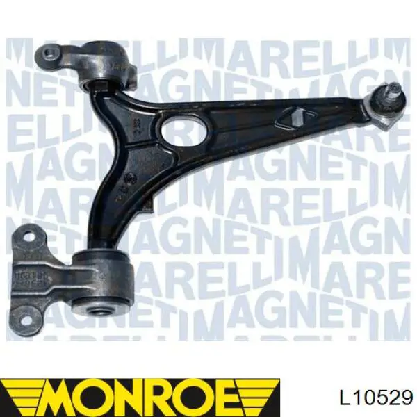 Comprar 1346385080 Fiat/Alfa/Lancia Brazo inferior derecho de la suspensión delantera