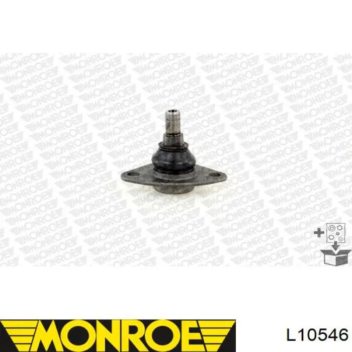L10546 Monroe rótula de suspensión inferior