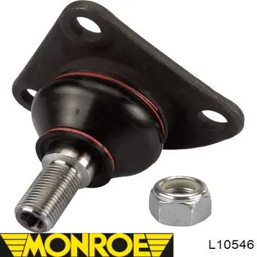 Rótula inferior de suspensión Fiat/Alfa/Lancia 93501837