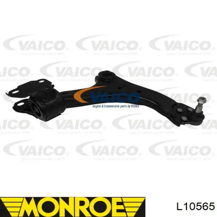 SSW114301 Open Parts Brazo inferior derecho de la suspensión delantera