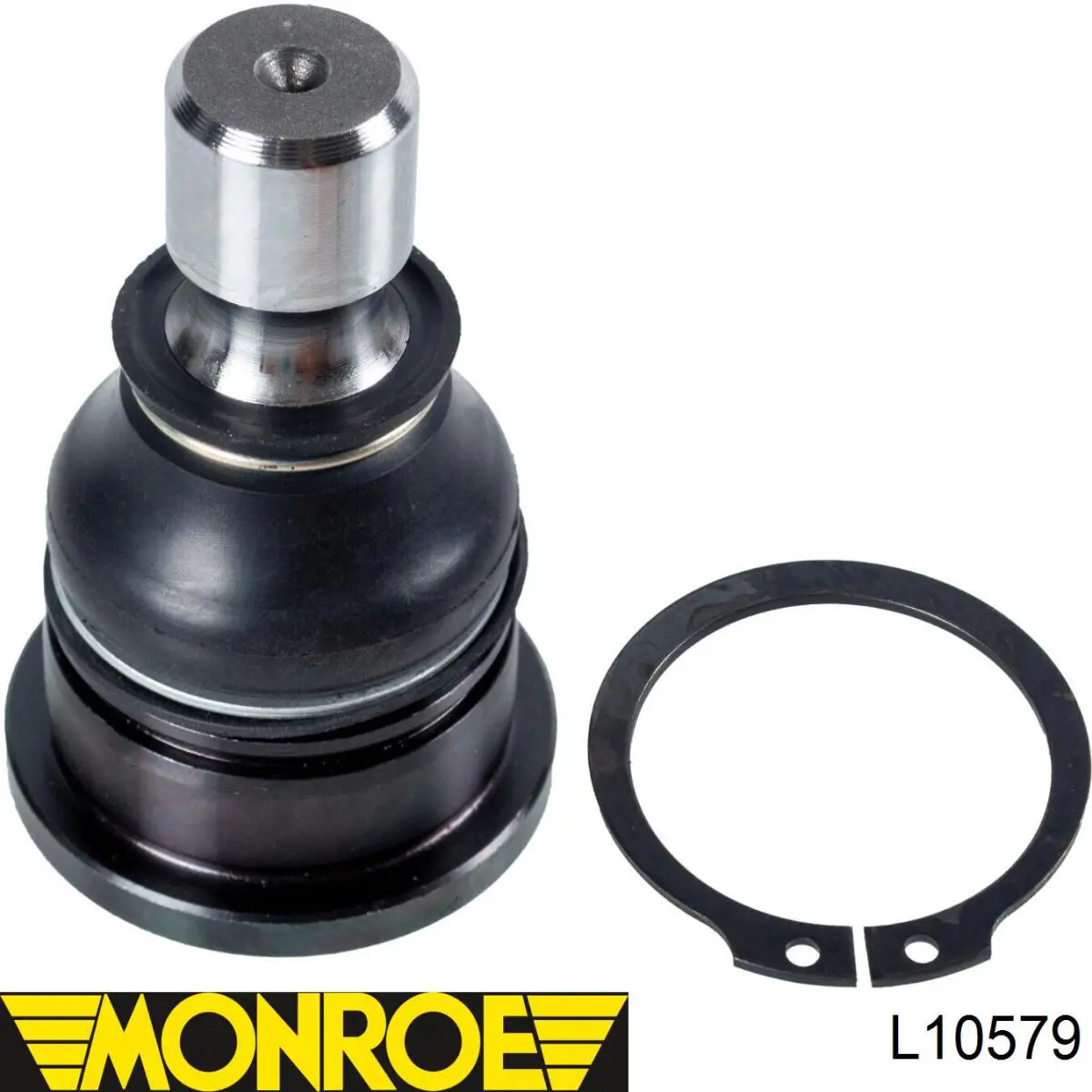 L10579 Monroe barra oscilante, suspensión de ruedas delantera, inferior derecha