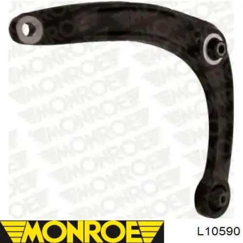 SH39101 SH Auto Parts Brazo inferior izquierdo de la suspensión delantera