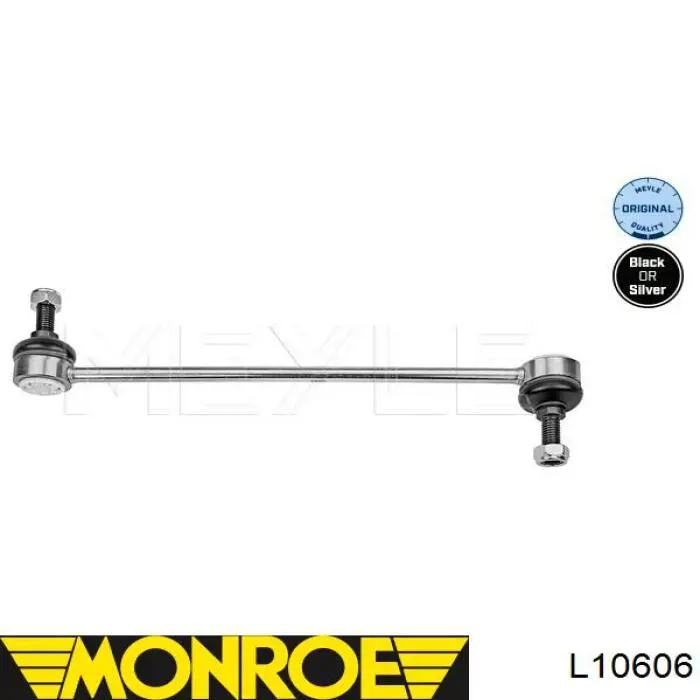 L10606 Monroe soporte de barra estabilizadora delantera