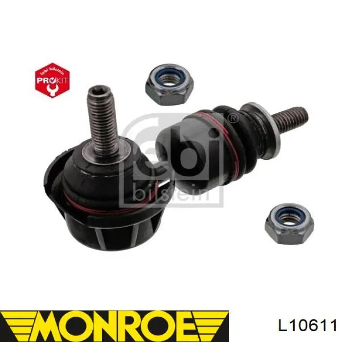 Gomas de barra estabilizadora Volvo 30639916