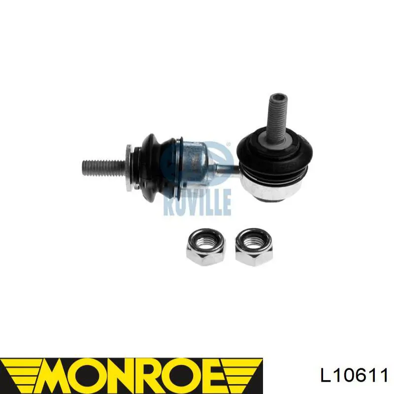1300666 Ford Silentblock de la barra estabilizadora