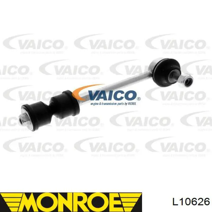 Bieleta estabilizadora trasera SSL122311 Open Parts