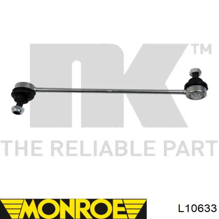 L10633 Monroe soporte de barra estabilizadora delantera