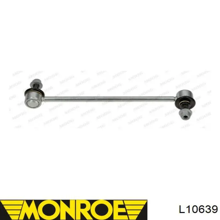 Soporte de barra estabilizadora delantera Ford Fiesta CB1