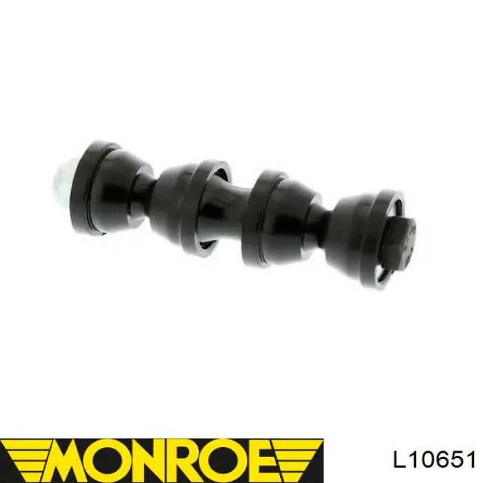 L10651 Monroe soporte de barra estabilizadora trasera